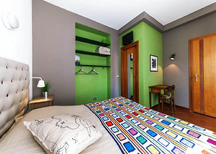 Signor Colosseo Oda ve Kahvaltı 3*