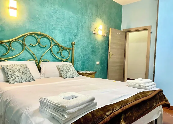 Signor Colosseo Oda ve Kahvaltı Roma